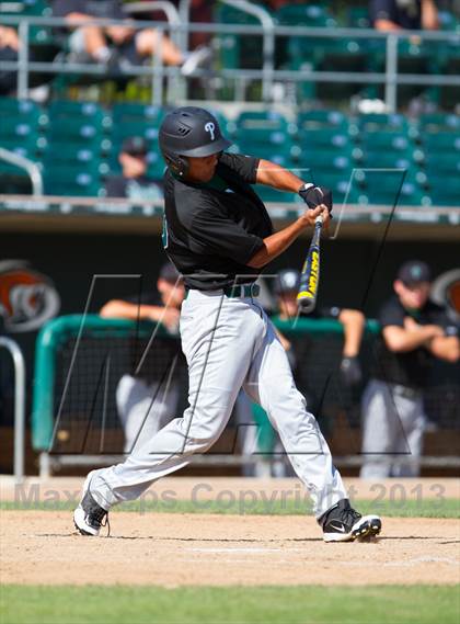 Thumbnail 2 in Pitman @ Beyer (CIF SJS D1 Playoff) photogallery.