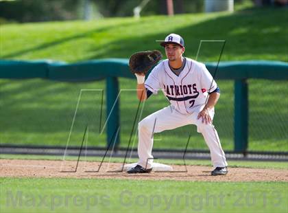 Thumbnail 3 in Pitman @ Beyer (CIF SJS D1 Playoff) photogallery.