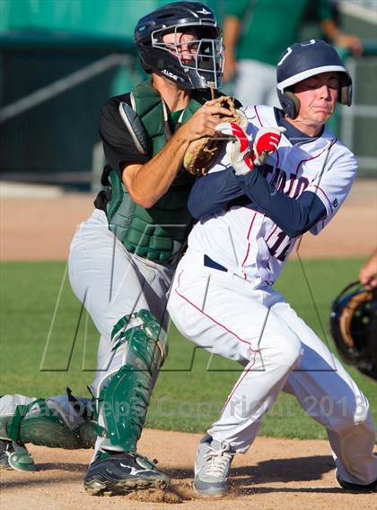 Thumbnail 1 in Pitman @ Beyer (CIF SJS D1 Playoff) photogallery.