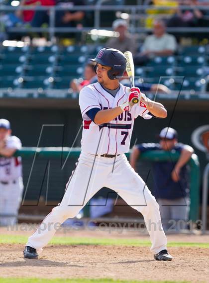 Thumbnail 3 in Pitman @ Beyer (CIF SJS D1 Playoff) photogallery.