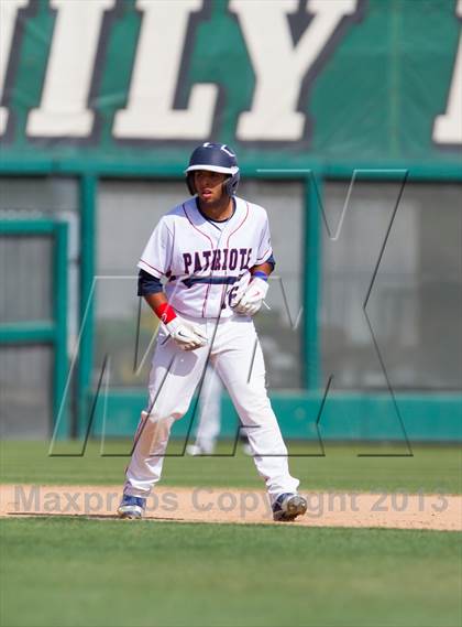 Thumbnail 1 in Pitman @ Beyer (CIF SJS D1 Playoff) photogallery.