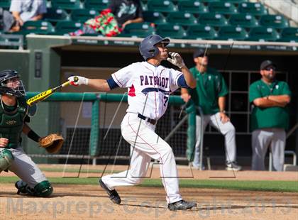 Thumbnail 3 in Pitman @ Beyer (CIF SJS D1 Playoff) photogallery.