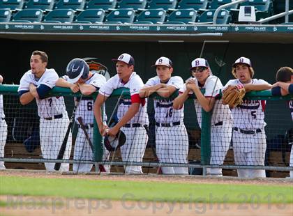 Thumbnail 2 in Pitman @ Beyer (CIF SJS D1 Playoff) photogallery.