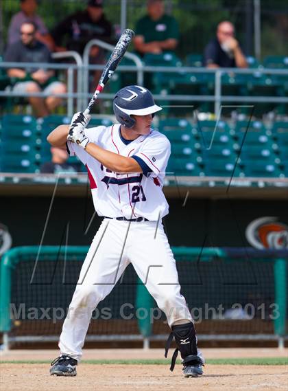 Thumbnail 3 in Pitman @ Beyer (CIF SJS D1 Playoff) photogallery.
