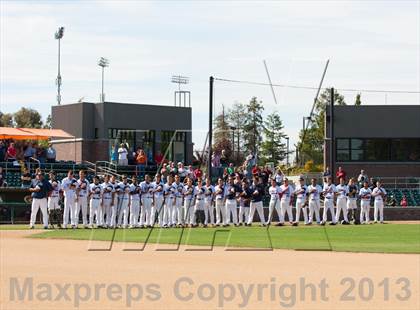 Thumbnail 1 in Pitman @ Beyer (CIF SJS D1 Playoff) photogallery.