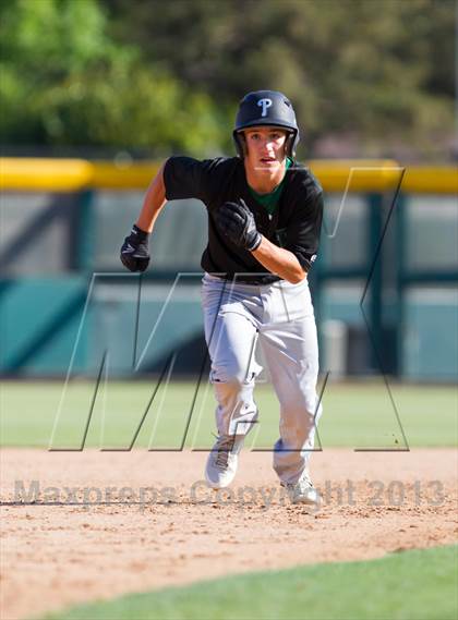 Thumbnail 2 in Pitman @ Beyer (CIF SJS D1 Playoff) photogallery.