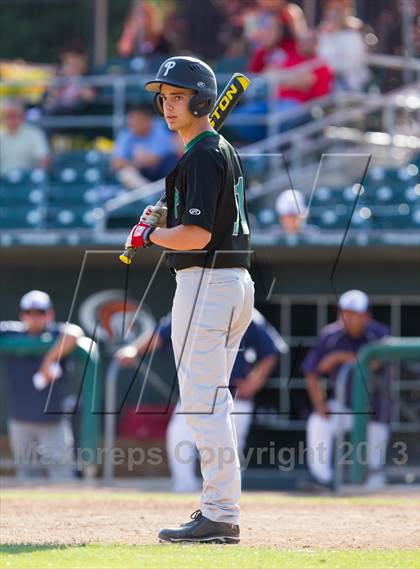 Thumbnail 1 in Pitman @ Beyer (CIF SJS D1 Playoff) photogallery.