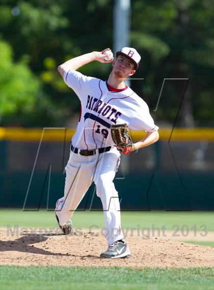 Thumbnail 3 in Pitman @ Beyer (CIF SJS D1 Playoff) photogallery.