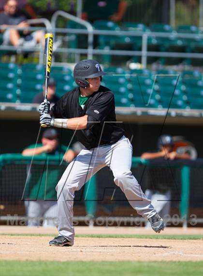Thumbnail 1 in Pitman @ Beyer (CIF SJS D1 Playoff) photogallery.