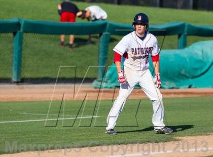 Thumbnail 2 in Pitman @ Beyer (CIF SJS D1 Playoff) photogallery.