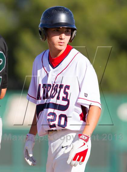 Thumbnail 1 in Pitman @ Beyer (CIF SJS D1 Playoff) photogallery.