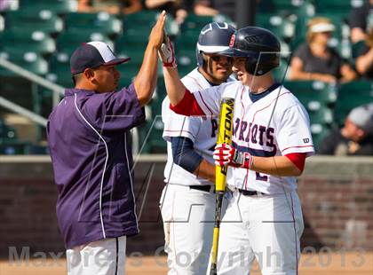 Thumbnail 1 in Pitman @ Beyer (CIF SJS D1 Playoff) photogallery.
