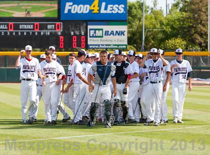 Thumbnail 1 in Pitman @ Beyer (CIF SJS D1 Playoff) photogallery.