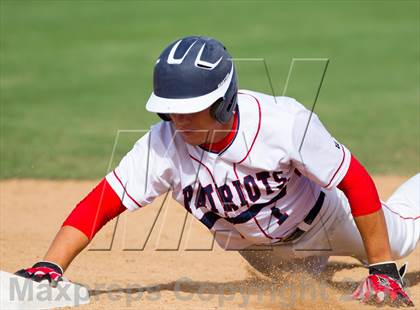 Thumbnail 3 in Pitman @ Beyer (CIF SJS D1 Playoff) photogallery.