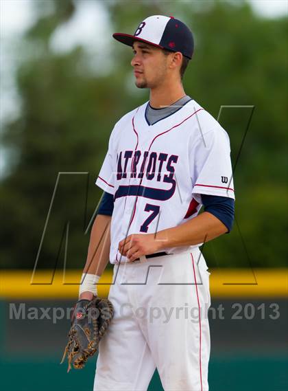 Thumbnail 2 in Pitman @ Beyer (CIF SJS D1 Playoff) photogallery.