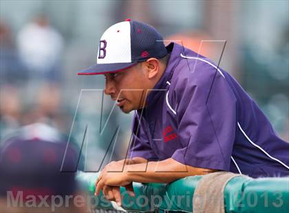 Thumbnail 2 in Pitman @ Beyer (CIF SJS D1 Playoff) photogallery.