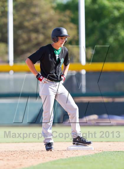 Thumbnail 3 in Pitman @ Beyer (CIF SJS D1 Playoff) photogallery.