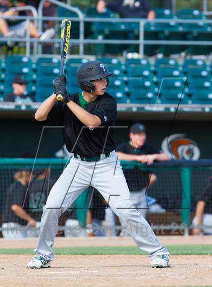 Thumbnail 3 in Pitman @ Beyer (CIF SJS D1 Playoff) photogallery.