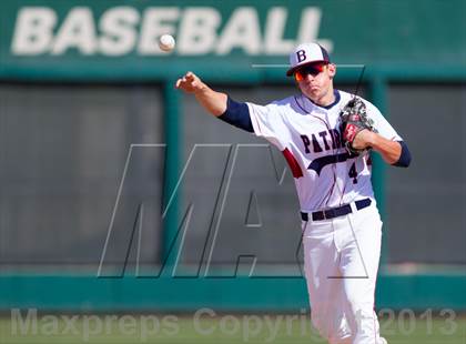 Thumbnail 3 in Pitman @ Beyer (CIF SJS D1 Playoff) photogallery.