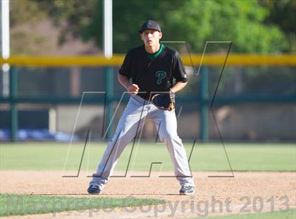 Thumbnail 1 in Pitman @ Beyer (CIF SJS D1 Playoff) photogallery.