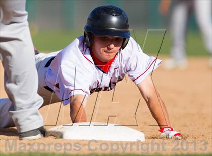 Thumbnail 3 in Pitman @ Beyer (CIF SJS D1 Playoff) photogallery.