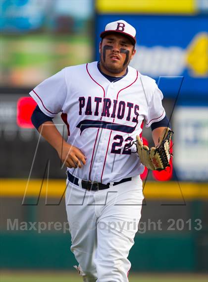 Thumbnail 1 in Pitman @ Beyer (CIF SJS D1 Playoff) photogallery.