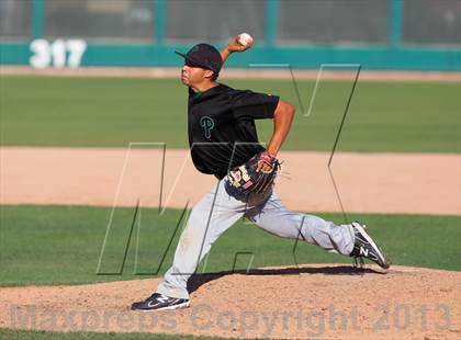 Thumbnail 3 in Pitman @ Beyer (CIF SJS D1 Playoff) photogallery.