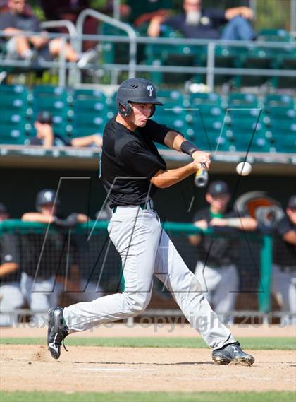 Thumbnail 1 in Pitman @ Beyer (CIF SJS D1 Playoff) photogallery.