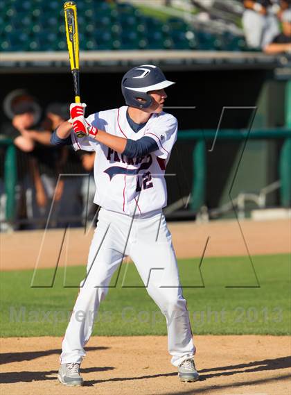 Thumbnail 1 in Pitman @ Beyer (CIF SJS D1 Playoff) photogallery.