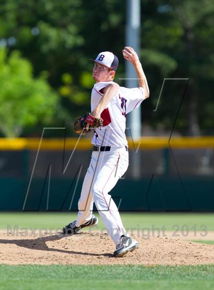 Thumbnail 2 in Pitman @ Beyer (CIF SJS D1 Playoff) photogallery.
