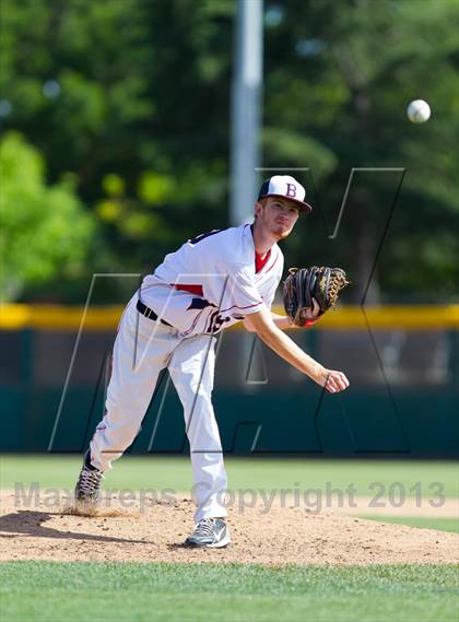 Thumbnail 2 in Pitman @ Beyer (CIF SJS D1 Playoff) photogallery.