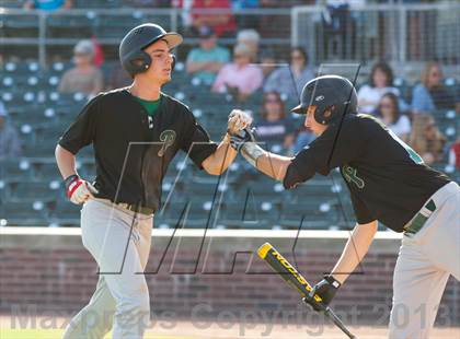 Thumbnail 1 in Pitman @ Beyer (CIF SJS D1 Playoff) photogallery.