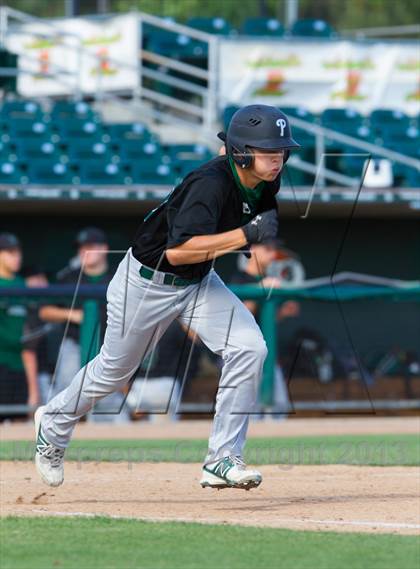 Thumbnail 1 in Pitman @ Beyer (CIF SJS D1 Playoff) photogallery.