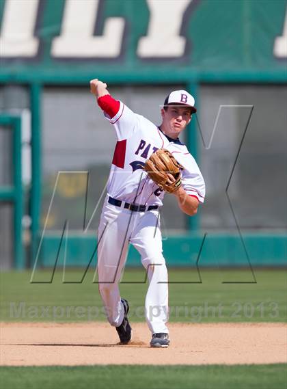 Thumbnail 1 in Pitman @ Beyer (CIF SJS D1 Playoff) photogallery.