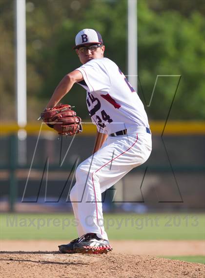 Thumbnail 3 in Pitman @ Beyer (CIF SJS D1 Playoff) photogallery.