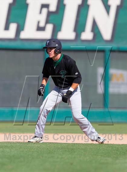 Thumbnail 2 in Pitman @ Beyer (CIF SJS D1 Playoff) photogallery.