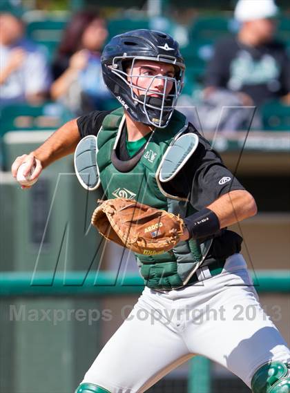 Thumbnail 3 in Pitman @ Beyer (CIF SJS D1 Playoff) photogallery.