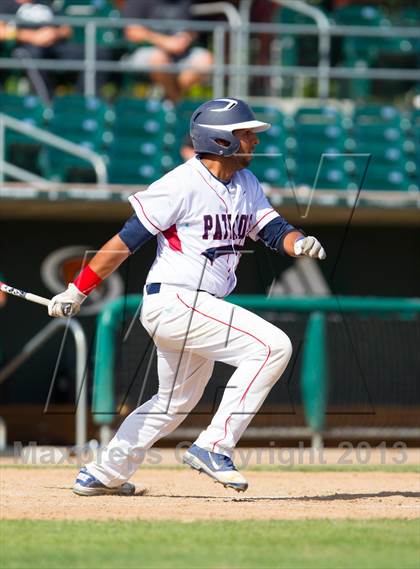 Thumbnail 1 in Pitman @ Beyer (CIF SJS D1 Playoff) photogallery.