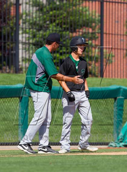Thumbnail 2 in Pitman @ Beyer (CIF SJS D1 Playoff) photogallery.