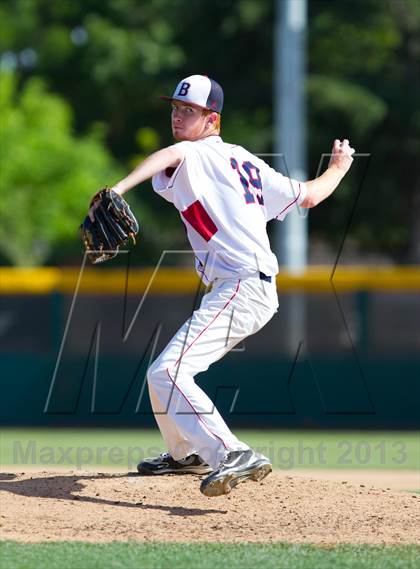 Thumbnail 1 in Pitman @ Beyer (CIF SJS D1 Playoff) photogallery.