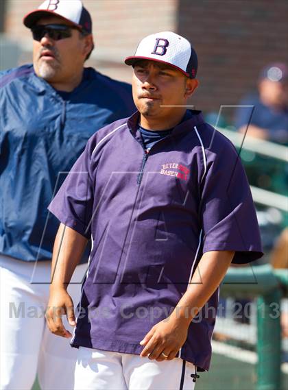 Thumbnail 3 in Pitman @ Beyer (CIF SJS D1 Playoff) photogallery.