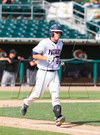 Thumbnail 3 in Pitman @ Beyer (CIF SJS D1 Playoff) photogallery.