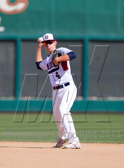 Thumbnail 2 in Pitman @ Beyer (CIF SJS D1 Playoff) photogallery.