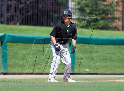 Thumbnail 3 in Pitman @ Beyer (CIF SJS D1 Playoff) photogallery.