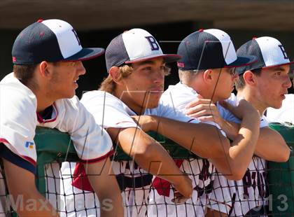 Thumbnail 2 in Pitman @ Beyer (CIF SJS D1 Playoff) photogallery.