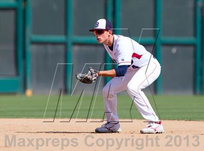 Thumbnail 1 in Pitman @ Beyer (CIF SJS D1 Playoff) photogallery.