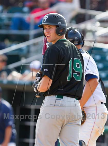 Thumbnail 2 in Pitman @ Beyer (CIF SJS D1 Playoff) photogallery.