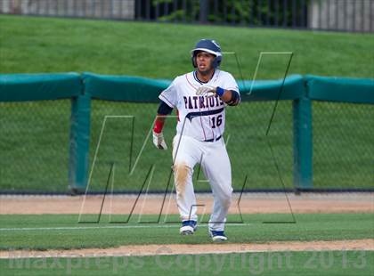 Thumbnail 3 in Pitman @ Beyer (CIF SJS D1 Playoff) photogallery.