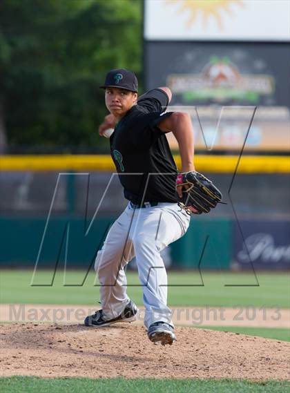 Thumbnail 3 in Pitman @ Beyer (CIF SJS D1 Playoff) photogallery.