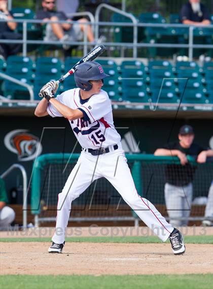 Thumbnail 3 in Pitman @ Beyer (CIF SJS D1 Playoff) photogallery.